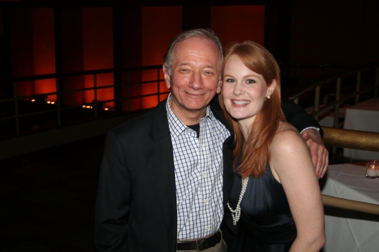 Photo Coverage: Kate Baldwin Celebrates 'Let's See What Happens' Debut CD Release Image