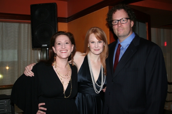 Photo Coverage: Kate Baldwin Celebrates 'Let's See What Happens' Debut CD Release Image