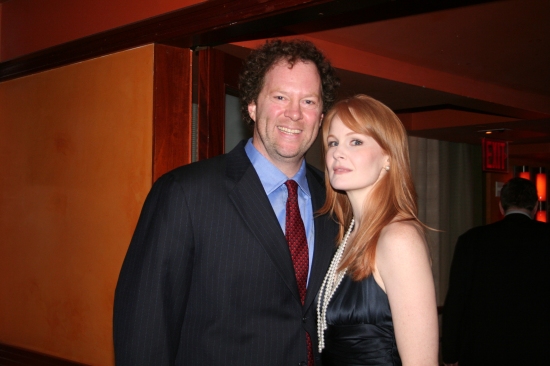 Photo Coverage: Kate Baldwin Celebrates 'Let's See What Happens' Debut CD Release Image