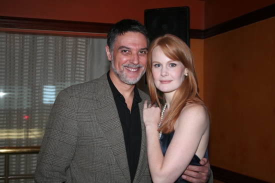 Photo Coverage: Kate Baldwin Celebrates 'Let's See What Happens' Debut CD Release Image
