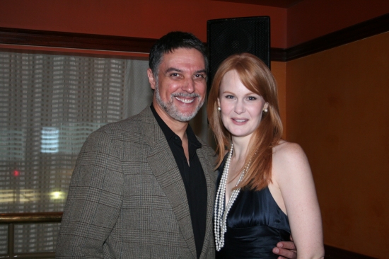 Photo Coverage: Kate Baldwin Celebrates 'Let's See What Happens' Debut CD Release Image