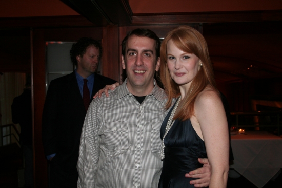 Photo Coverage: Kate Baldwin Celebrates 'Let's See What Happens' Debut CD Release 
