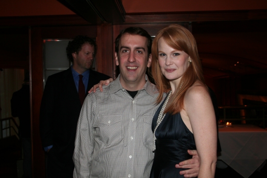 Photo Coverage: Kate Baldwin Celebrates 'Let's See What Happens' Debut CD Release Image