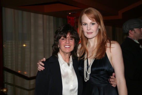Photo Coverage: Kate Baldwin Celebrates 'Let's See What Happens' Debut CD Release Image