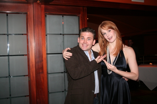 Photo Coverage: Kate Baldwin Celebrates 'Let's See What Happens' Debut CD Release Image