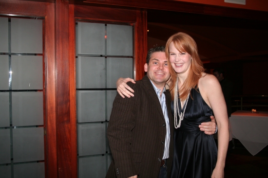 Photo Coverage: Kate Baldwin Celebrates 'Let's See What Happens' Debut CD Release Image
