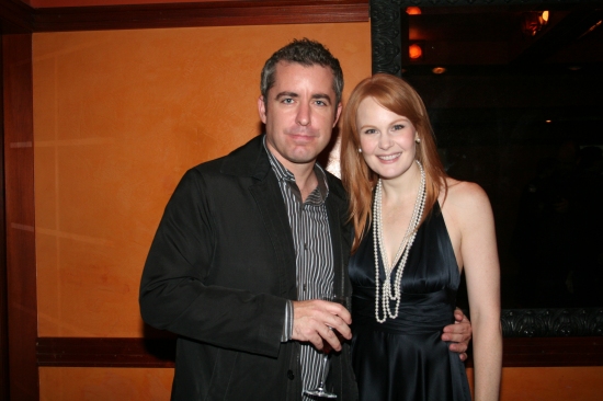 Photo Coverage: Kate Baldwin Celebrates 'Let's See What Happens' Debut CD Release Image