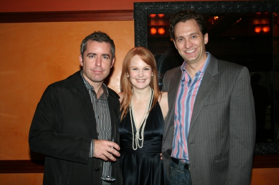 Photo Coverage: Kate Baldwin Celebrates 'Let's See What Happens' Debut CD Release Image