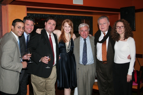 Photo Coverage: Kate Baldwin Celebrates 'Let's See What Happens' Debut CD Release Image