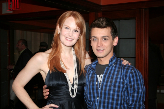 Photo Coverage: Kate Baldwin Celebrates 'Let's See What Happens' Debut CD Release Image