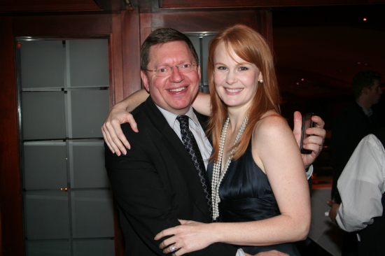 Photo Coverage: Kate Baldwin Celebrates 'Let's See What Happens' Debut CD Release Image