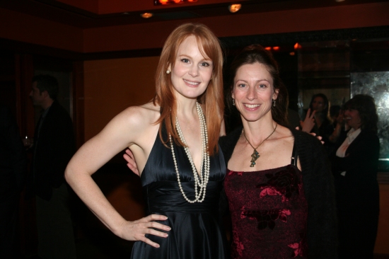Photo Coverage: Kate Baldwin Celebrates 'Let's See What Happens' Debut CD Release Image