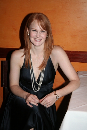 Photo Coverage: Kate Baldwin Celebrates 'Let's See What Happens' Debut CD Release Image