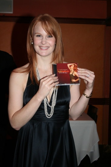 Photo Coverage: Kate Baldwin Celebrates 'Let's See What Happens' Debut CD Release Image