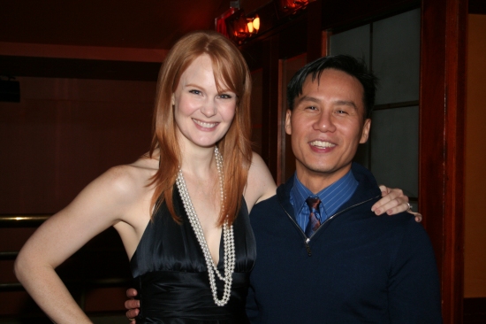 Photo Coverage: Kate Baldwin Celebrates 'Let's See What Happens' Debut CD Release Image