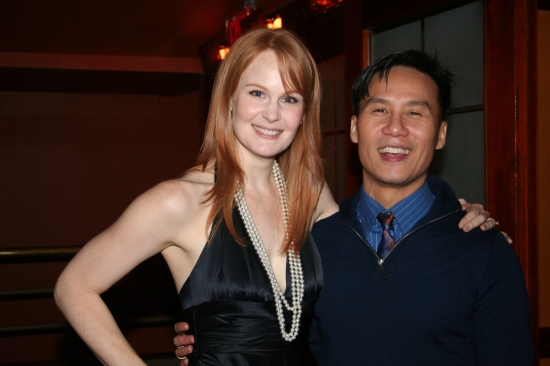 Photo Coverage: Kate Baldwin Celebrates 'Let's See What Happens' Debut CD Release Image