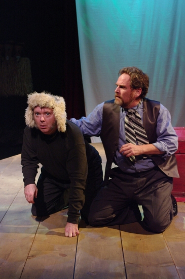 Photo Flash: The Phoenix Theatre of Indianapolis Presents SHIPWRECKED! AN ENTERTAINMENT 