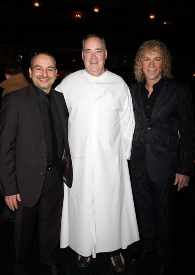 Photo Coverage: MEMPHIS Opening Night on Broadway - The Gyspy Robe Ceremony! Image