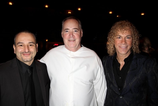 Photo Coverage: MEMPHIS Opening Night on Broadway - The Gyspy Robe Ceremony! Image