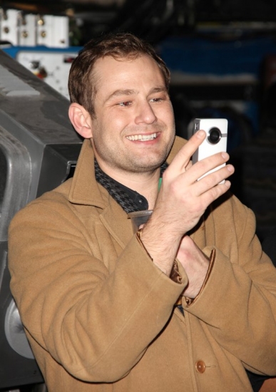 Photo Coverage: MEMPHIS Opening Night on Broadway - The Gyspy Robe Ceremony! Image