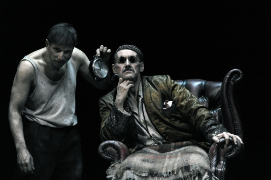 Photo Preview: Rylance, Hickey, Margolyes & McBurney in Duchess Theatre's ENDGAME Image