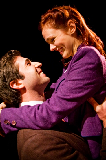 Photo Flash: THE LAST NIGHT OF BALLYHOO at the Main Street Theater Image