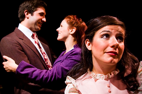 Photo Flash: THE LAST NIGHT OF BALLYHOO at the Main Street Theater Image