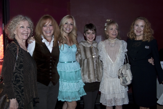 Photo Coverage: Abingdon Theatre Company's MARATHON '33 Benefit Celebration Image