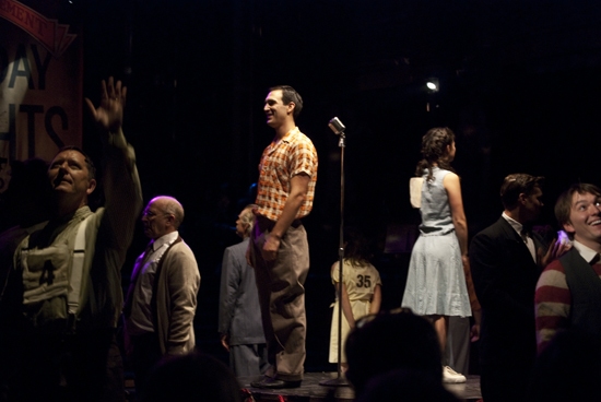 Photo Coverage: Abingdon Theatre Company's MARATHON '33 Benefit Celebration Image