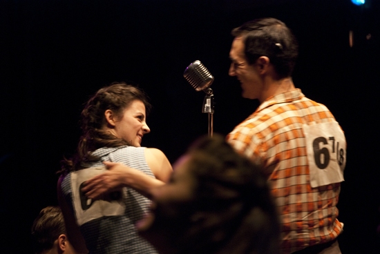 Photo Coverage: Abingdon Theatre Company's MARATHON '33 Benefit Celebration Image