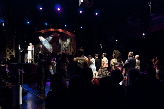 Photo Coverage: Abingdon Theatre Company's MARATHON '33 Benefit Celebration Image