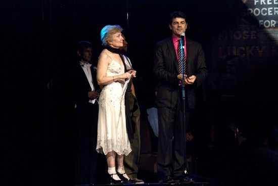 Photo Coverage: Abingdon Theatre Company's MARATHON '33 Benefit Celebration Image