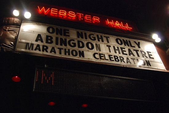 Photo Coverage: Abingdon Theatre Company's MARATHON '33 Benefit Celebration Image