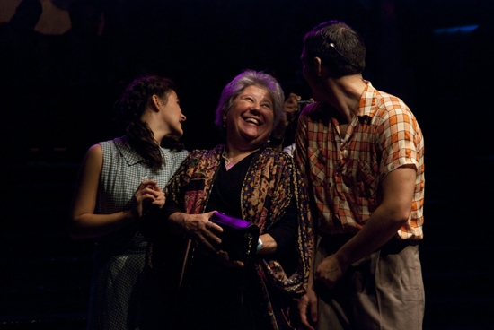 Photo Coverage: Abingdon Theatre Company's MARATHON '33 Benefit Celebration Image