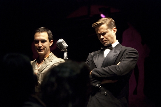 Photo Coverage: Abingdon Theatre Company's MARATHON '33 Benefit Celebration Image