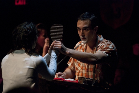 Photo Coverage: Abingdon Theatre Company's MARATHON '33 Benefit Celebration Image