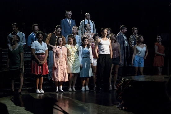 Photo Coverage: Abingdon Theatre Company's MARATHON '33 Benefit Celebration Image