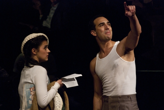 Photo Coverage: Abingdon Theatre Company's MARATHON '33 Benefit Celebration Image
