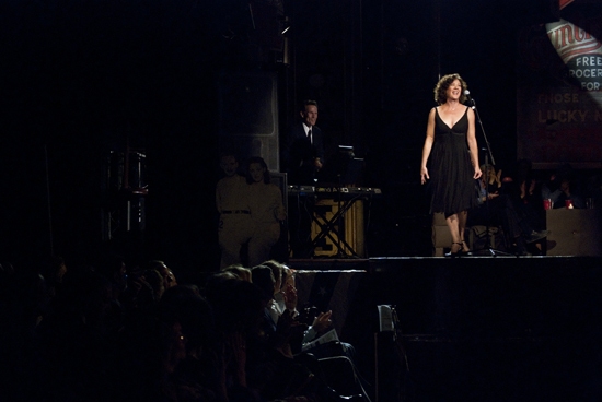 Photo Coverage: Abingdon Theatre Company's MARATHON '33 Benefit Celebration Image