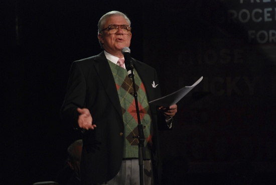 Photo Coverage: Abingdon Theatre Company's MARATHON '33 Benefit Celebration Image