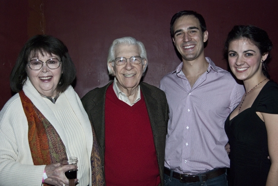 Photo Coverage: Abingdon Theatre Company's MARATHON '33 Benefit Celebration Image