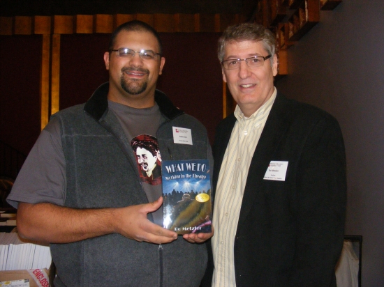 Photo Coverage: Sean McCourt, Josh Grisetti & More at Partners in Education Expo '09 Image