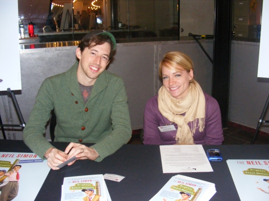 Photo Coverage: Sean McCourt, Josh Grisetti & More at Partners in Education Expo '09 Image