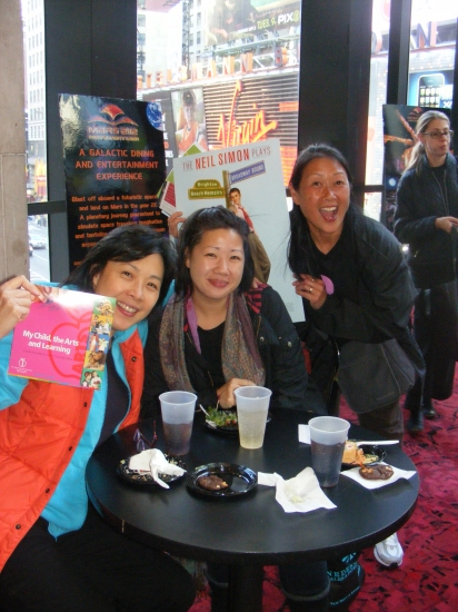 Photo Coverage: Sean McCourt, Josh Grisetti & More at Partners in Education Expo '09 Image
