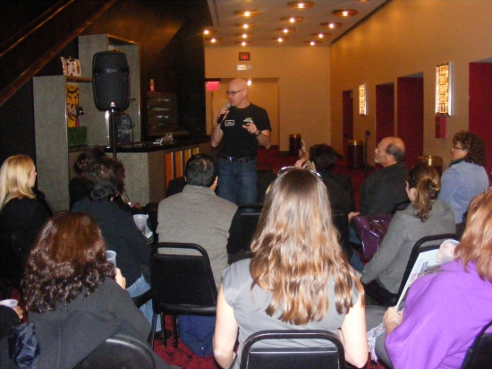 Photo Coverage: Sean McCourt, Josh Grisetti & More at Partners in Education Expo '09 Image