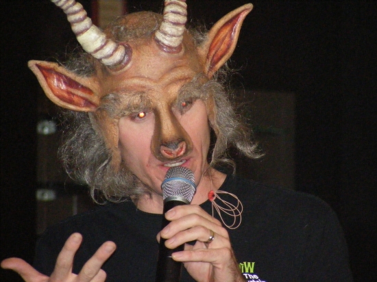Photo Coverage: Sean McCourt, Josh Grisetti & More at Partners in Education Expo '09 Image