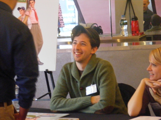 Photo Coverage: Sean McCourt, Josh Grisetti & More at Partners in Education Expo '09 Image
