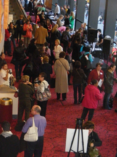 Photo Coverage: Sean McCourt, Josh Grisetti & More at Partners in Education Expo '09 Image