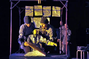 Photo Flash: Fifth Voice 4 Vision Puppet Fest Runs 12/3-13 Image