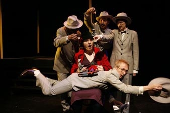 Photo Flash: Fifth Voice 4 Vision Puppet Fest Runs 12/3-13 Image